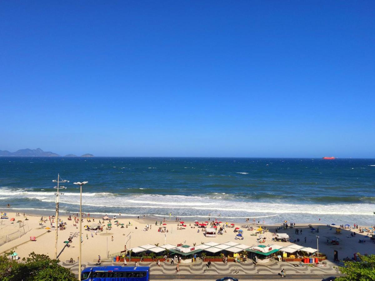 Apto Vista Completa Da De Copacabana Tc803 * Rio de Janeiro