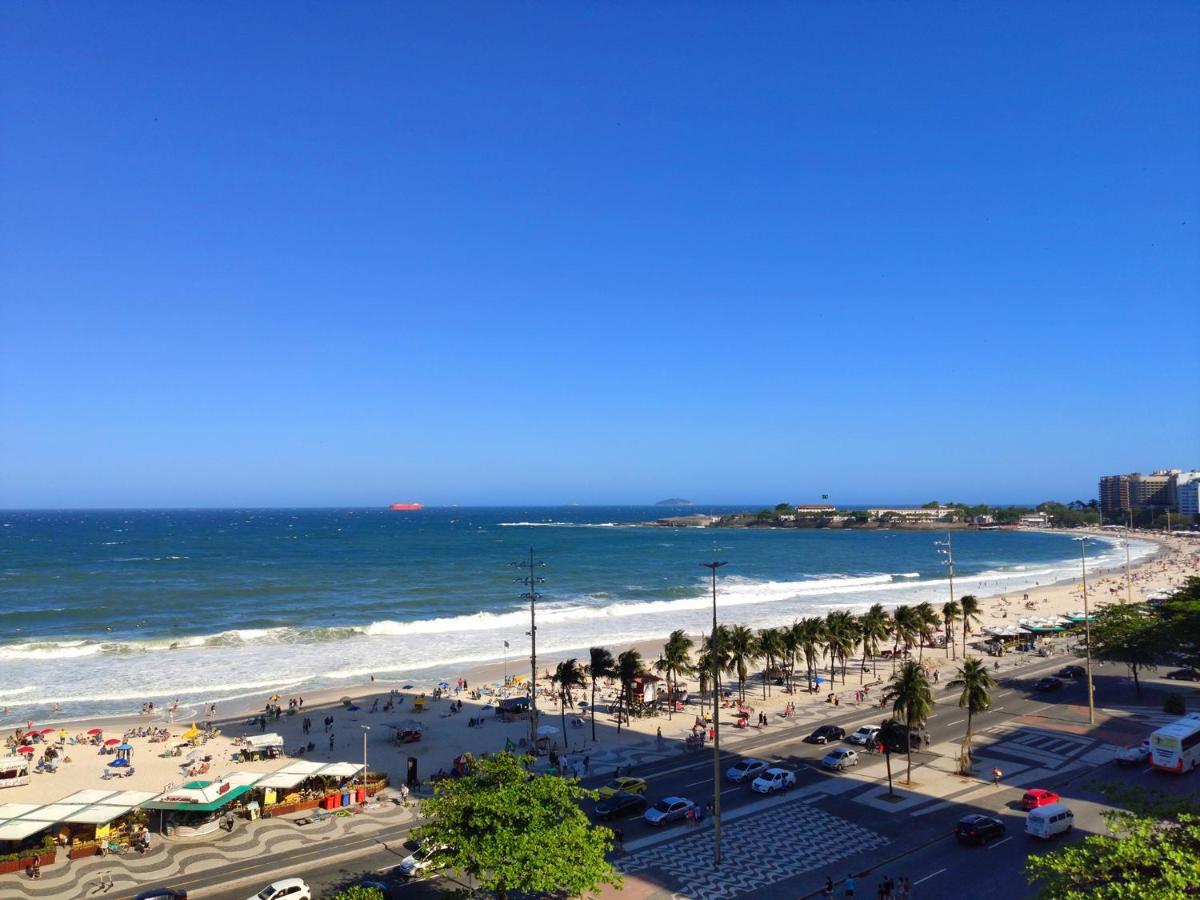 Apartamento Apto Vista Completa Da De Copacabana Tc803