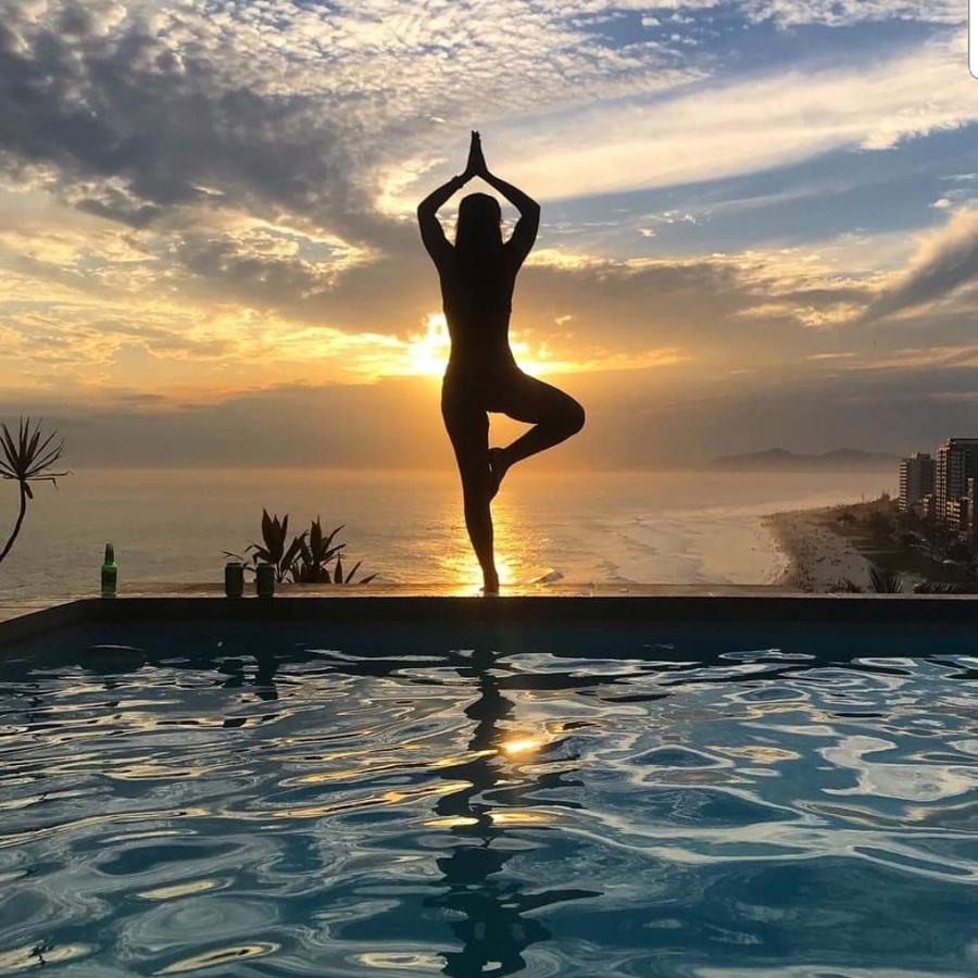 Casa de Férias Mansao Rustica Na Joatinga Piscina Fundo Infinito Rio de Janeiro