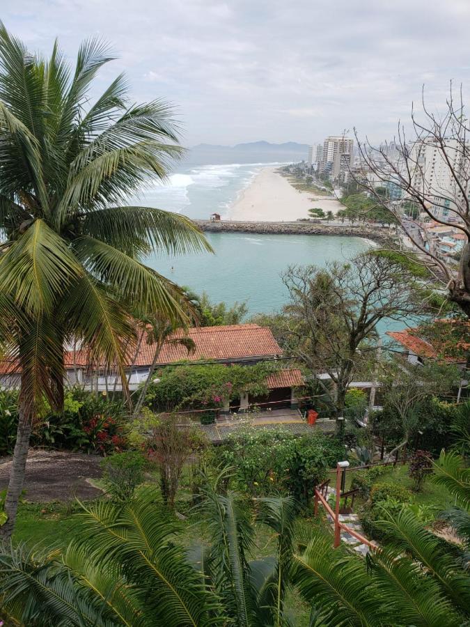 Casa de Férias Mansao Rustica Na Joatinga Piscina Fundo Infinito *
