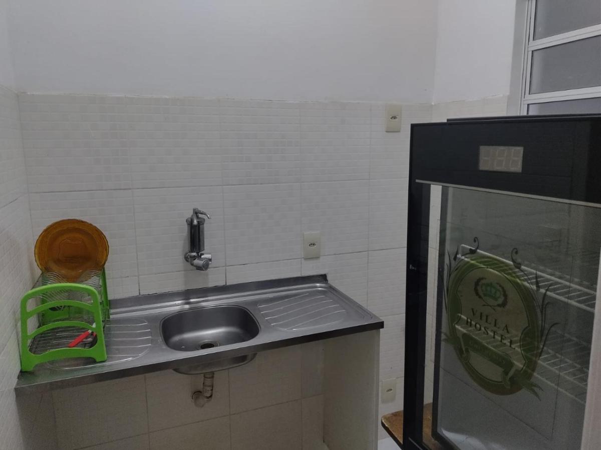 Albergue Villa Hostel Guest House Rio de Janeiro