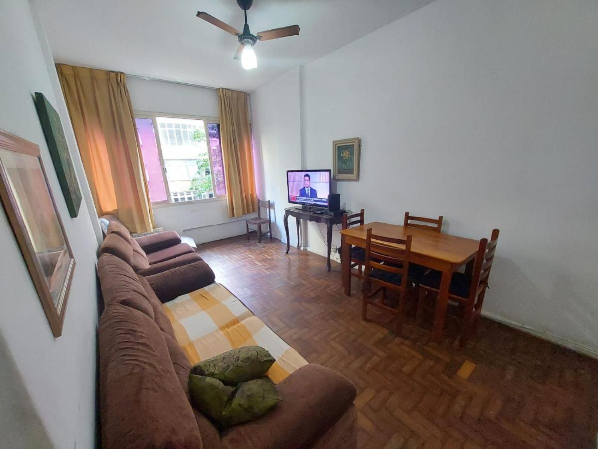 Apartamento In Copacabana Quadra Da 3 Quartos Lindos Rio de Janeiro