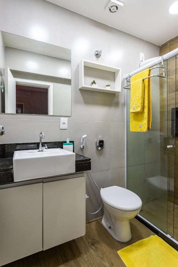 Apartamento Copaloft 01 Copacabana Junto à E Metrô *