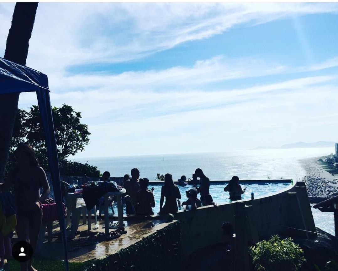 Mansao Rustica Na Joatinga Piscina Fundo Infinito * Rio de Janeiro
