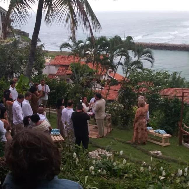 Mansao Rustica Na Joatinga Piscina Fundo Infinito Rio de Janeiro