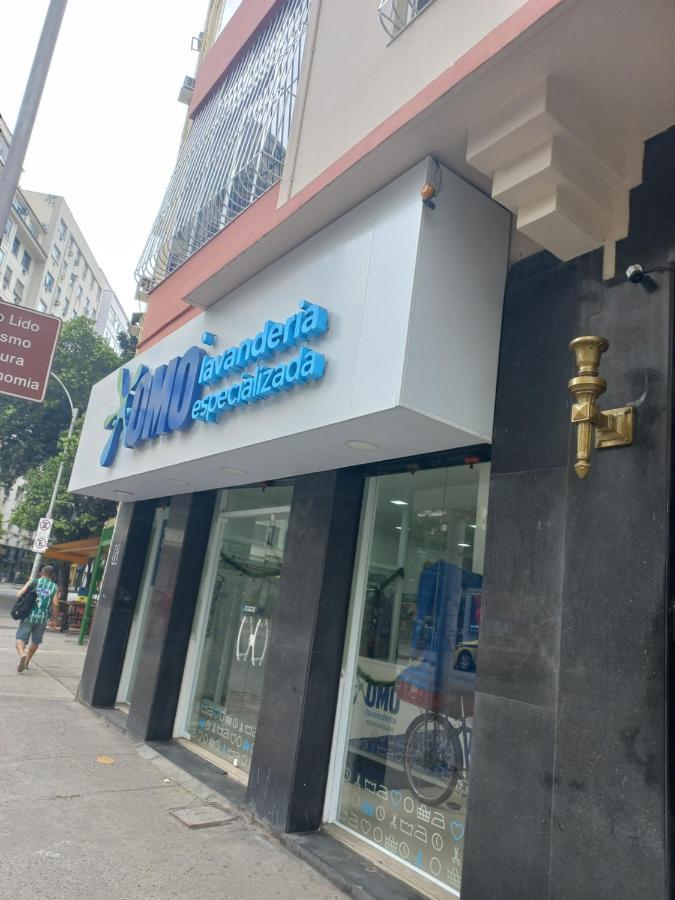 Apartamento Em Copacabana Vista Mar Rio de Janeiro