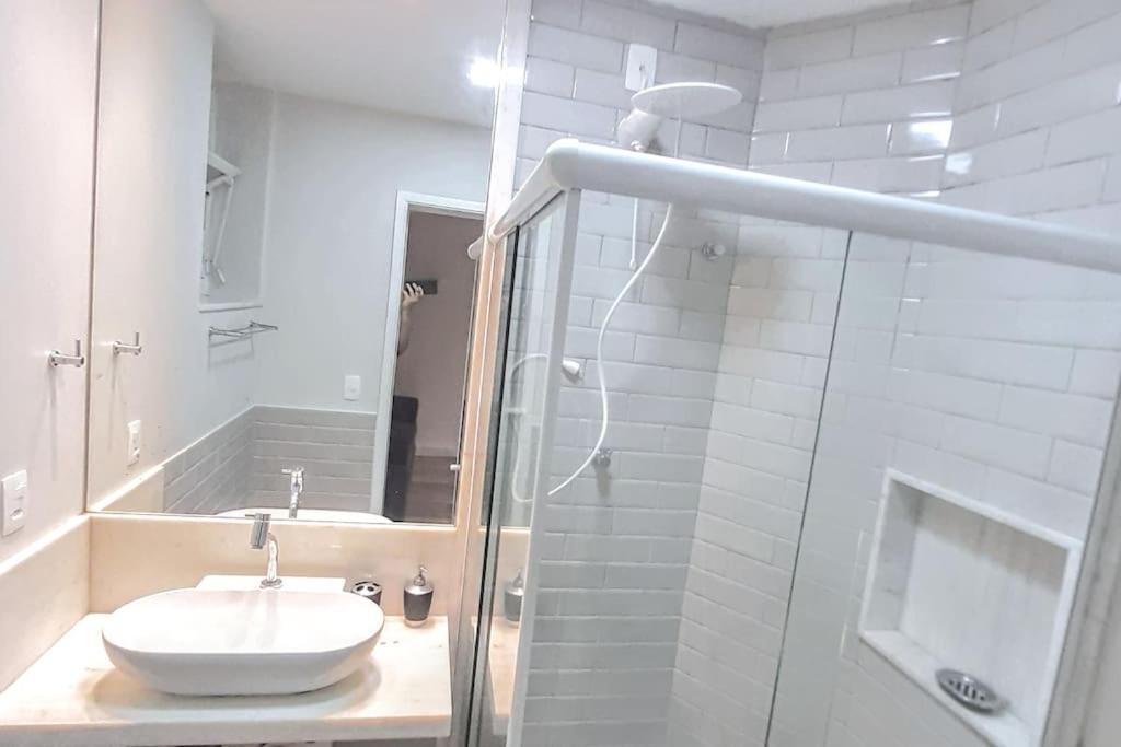 Av Atlantica - Terreo - Ao Lado Do Othon Palace Apartment *