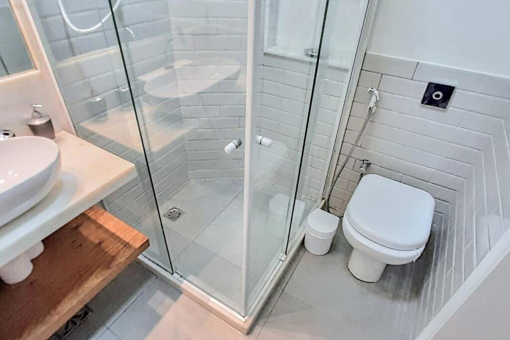 Apartment Av Atlantica - Terreo - Ao Lado Do Othon Palace Rio de Janeiro
