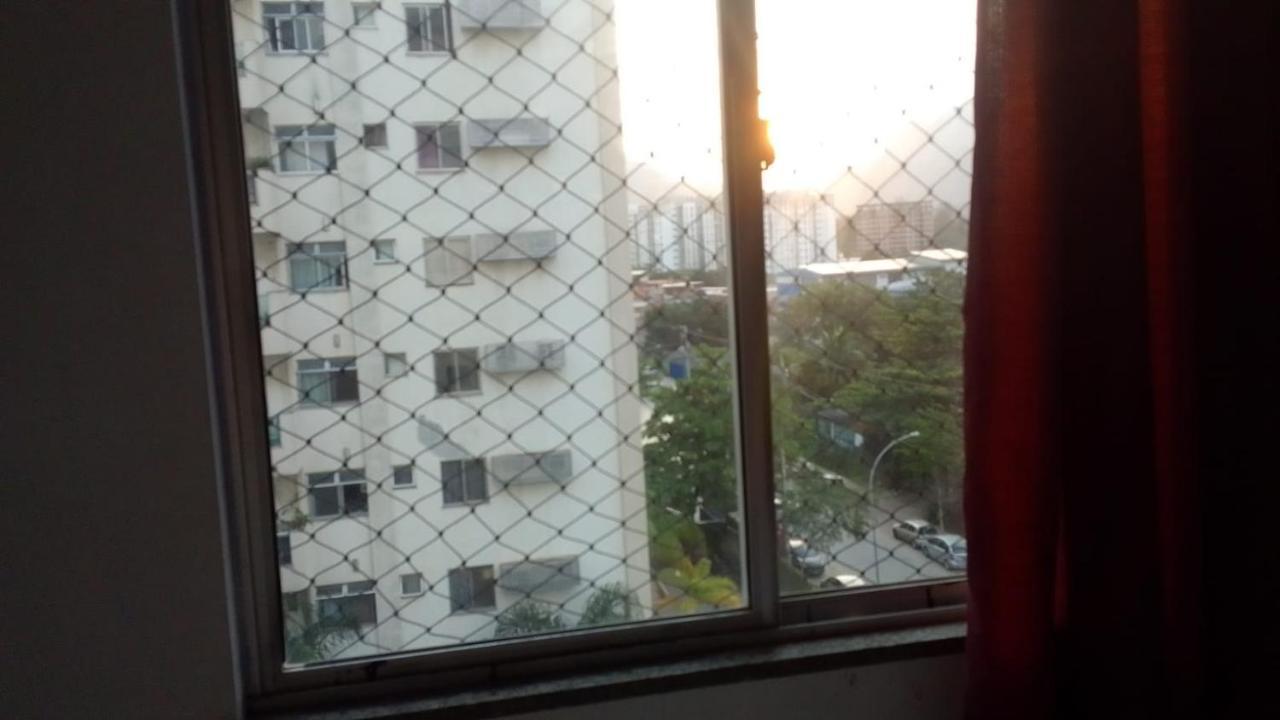 Apartamento Apt 602 Barra ,climatizado Arena Jeunese *