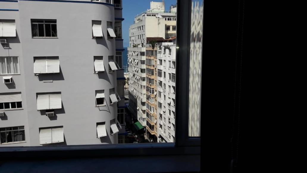 Apartamento Studio Em Copacabana, 100m Do Mar *