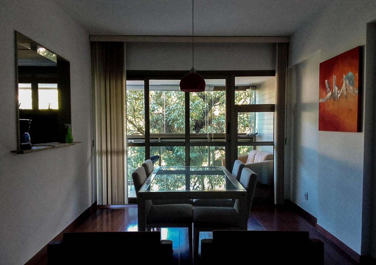 Apartamento O Residencial Com Servicos Do Leblon