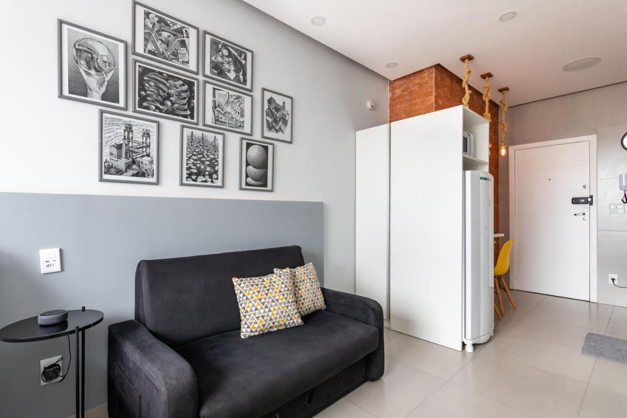 Apartamento Copaloft 01 Copacabana Junto à E Metrô Rio de Janeiro