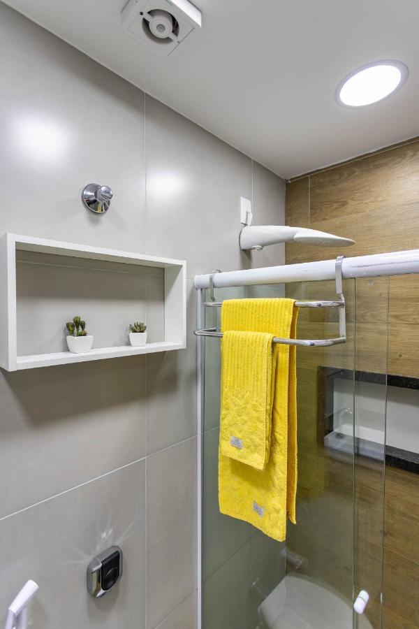 Apartamento Copaloft 01 Copacabana Junto à E Metrô *