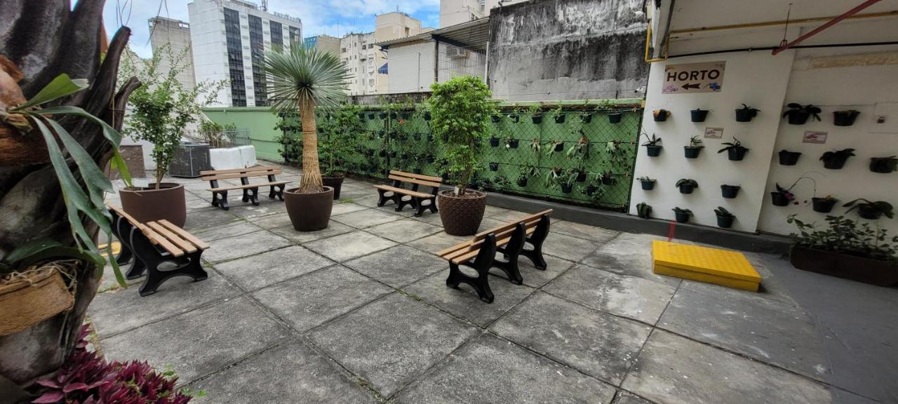 Apartamento Copaloft 01 Copacabana Junto à E Metrô