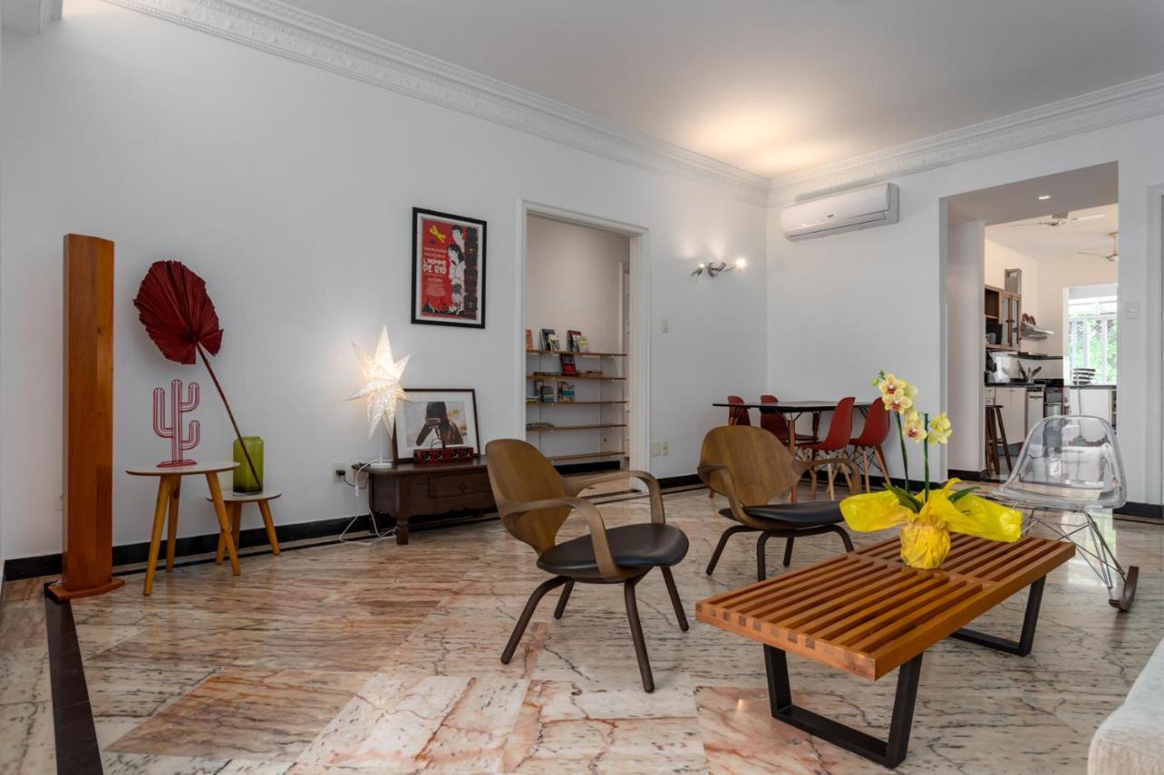 Unhotel - Maravilhoso Por Temporada Em Copacabana, Perto Da Rio de Janeiro