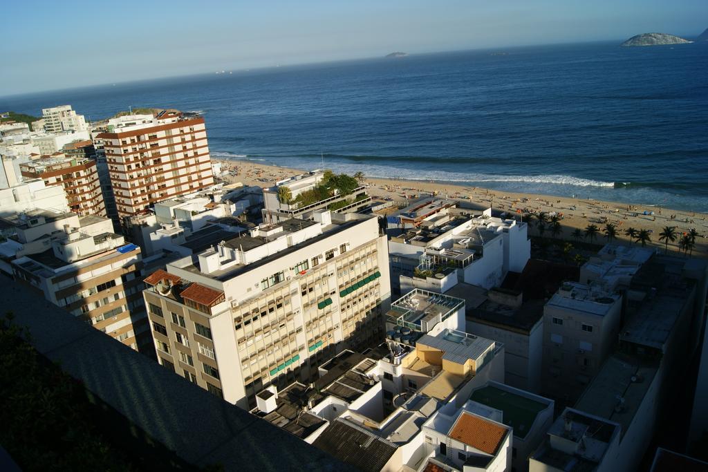 Aparthotel Tiffanys Ipanema Flats
