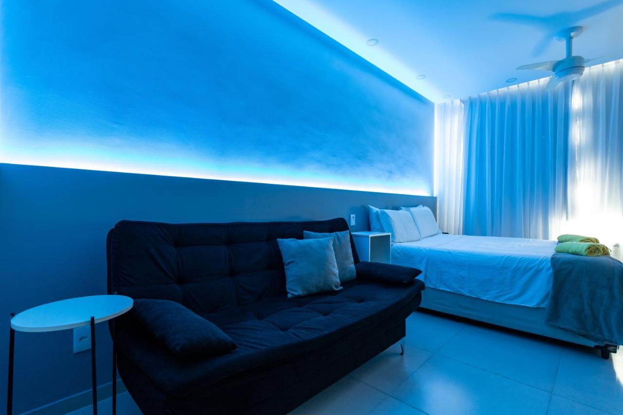 Apartment Copaloft 02- Copacabana Junto A Praia E Metro Rio de Janeiro