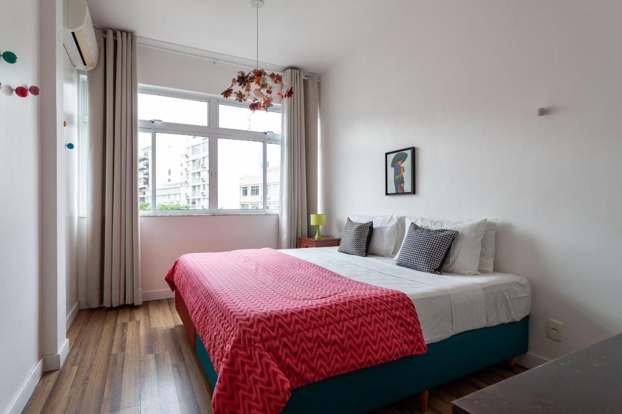 Incrivel Em Ipanema - 2 Quartos - Gc801 Z2 Apartment Rio de Janeiro