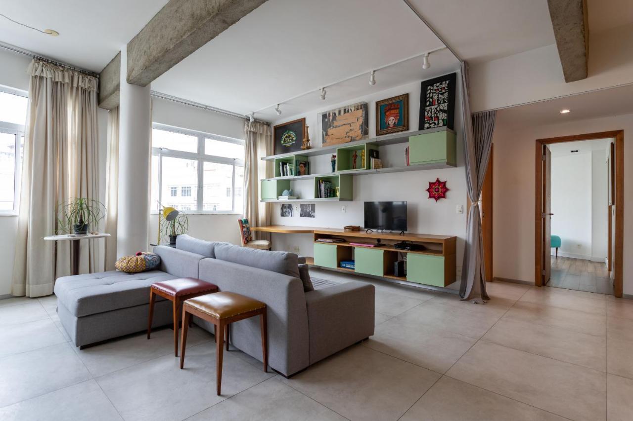 Incrivel Em Ipanema - 2 Quartos - Gc801 Z2