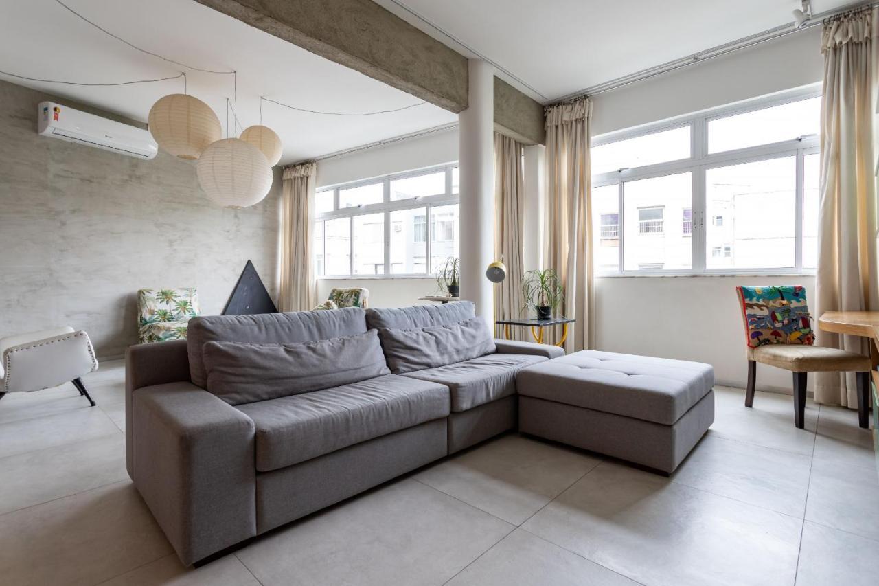 Apartment Incrivel Em Ipanema - 2 Quartos - Gc801 Z2