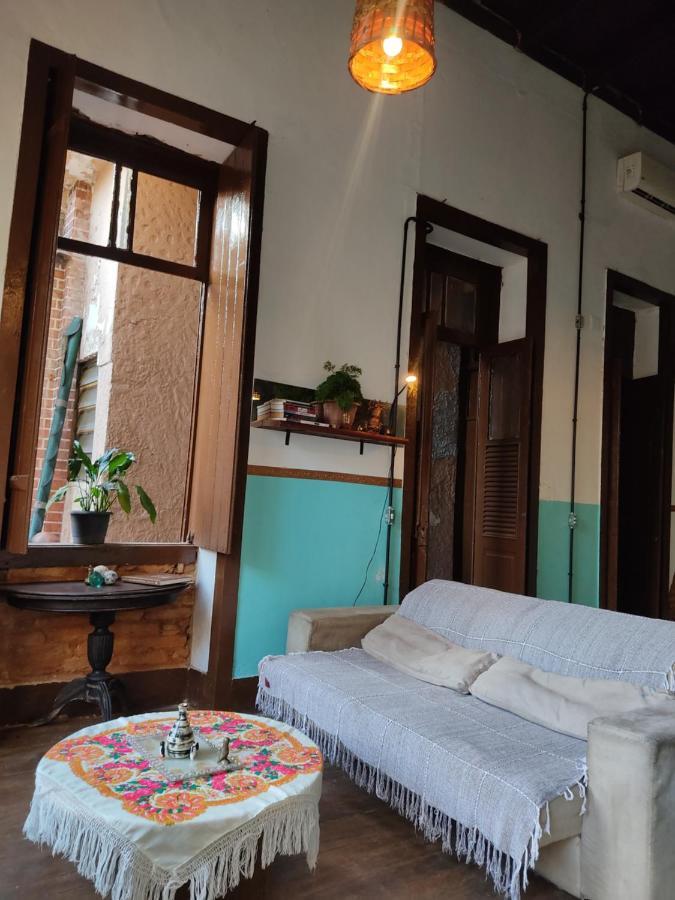 Casa de Férias Casarao Artistico Em Santa Teresa Rio de Janeiro