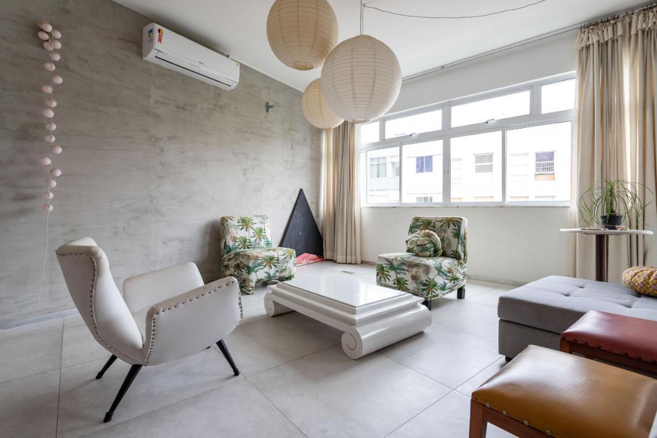 Apartment Incrivel Em Ipanema - 2 Quartos - Gc801 Z2