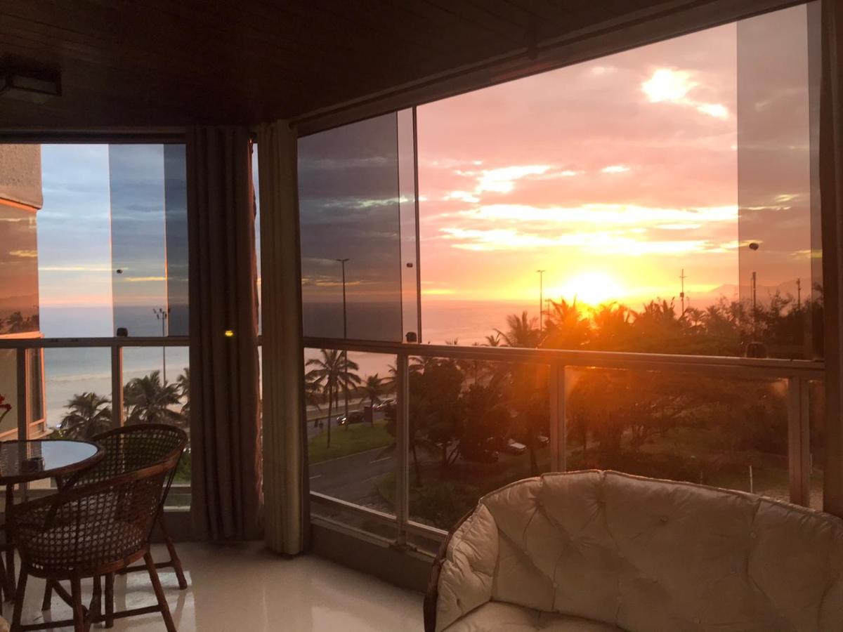 Vistao Do Mar - Posto 5 Barra Da Tijuca Apartamento Rio de Janeiro