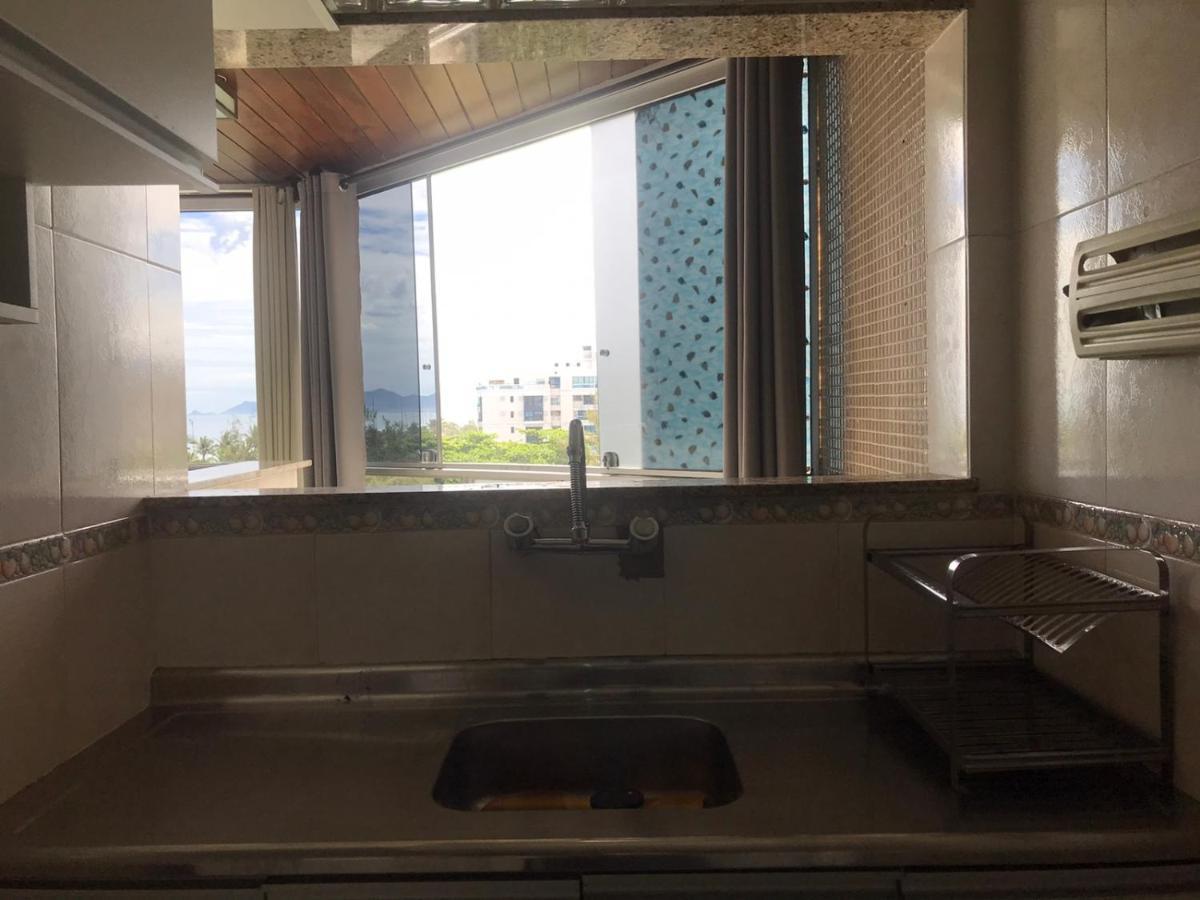 Apartamento Vistao Do Mar - Posto 5 Barra Da Tijuca *