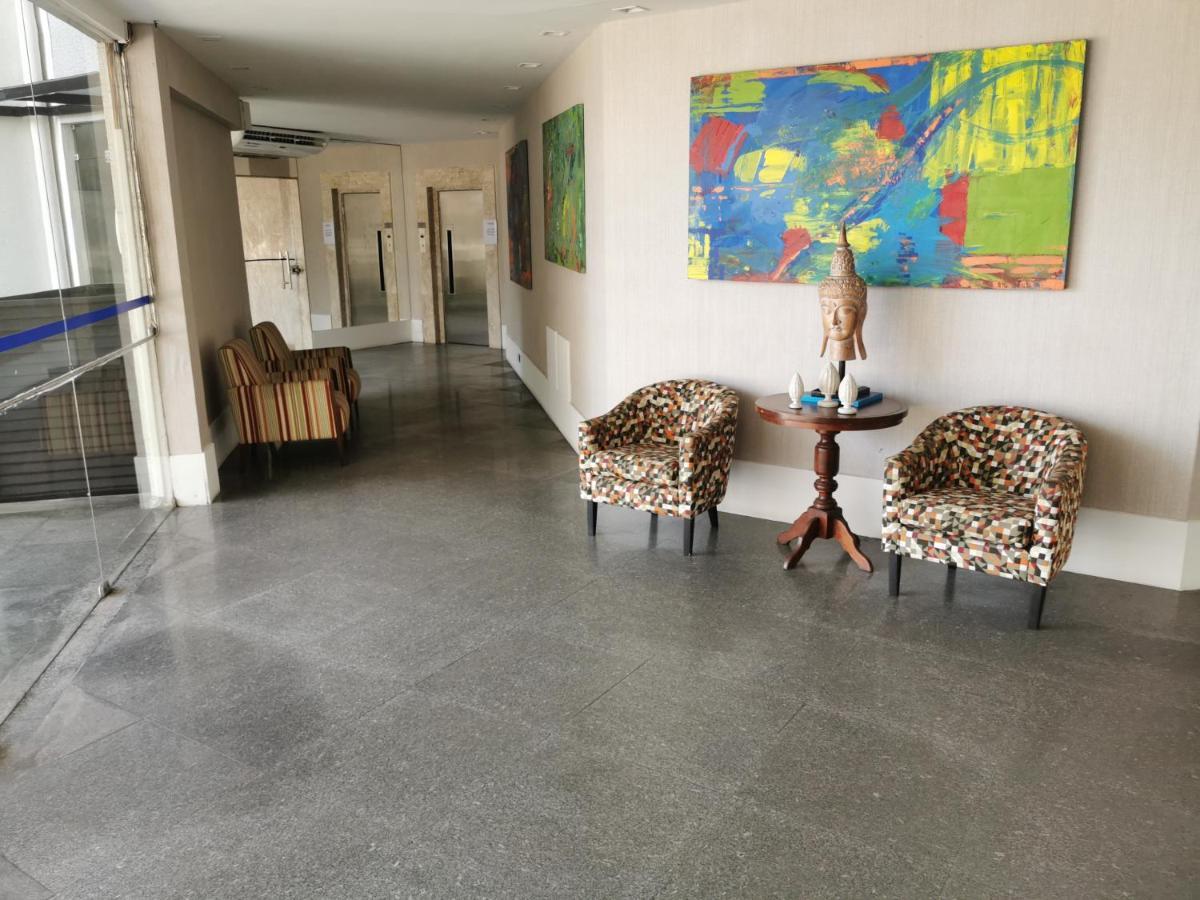 Vistao Do Mar - Posto 5 Barra Da Tijuca Apartamento Rio de Janeiro