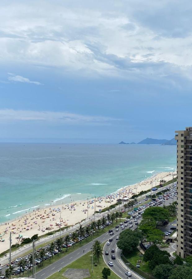 Na Orla Da Da Barra Da Tijuca, Apartamento *