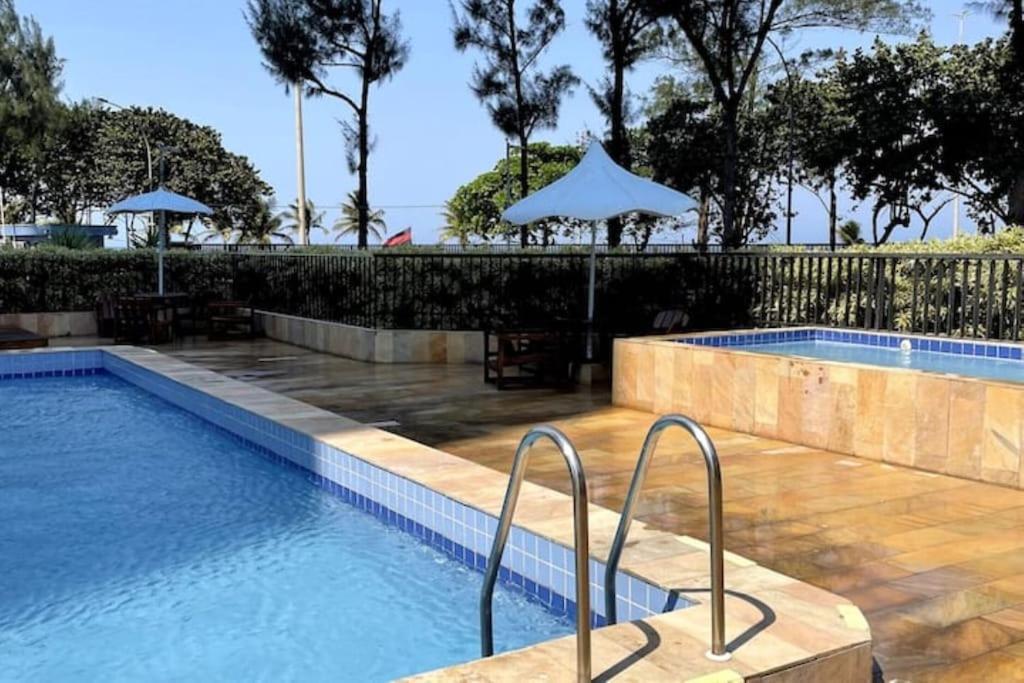 Na Orla Da Da Barra Da Tijuca, Apartamento Rio de Janeiro
