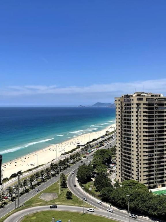 Apartamento Na Orla Da Da Barra Da Tijuca, *