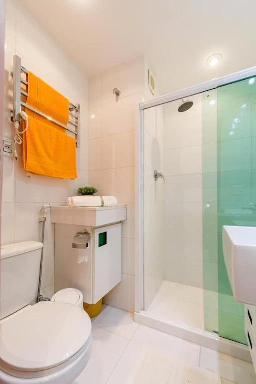 Na Orla Da Da Barra Da Tijuca, Apartamento Rio de Janeiro