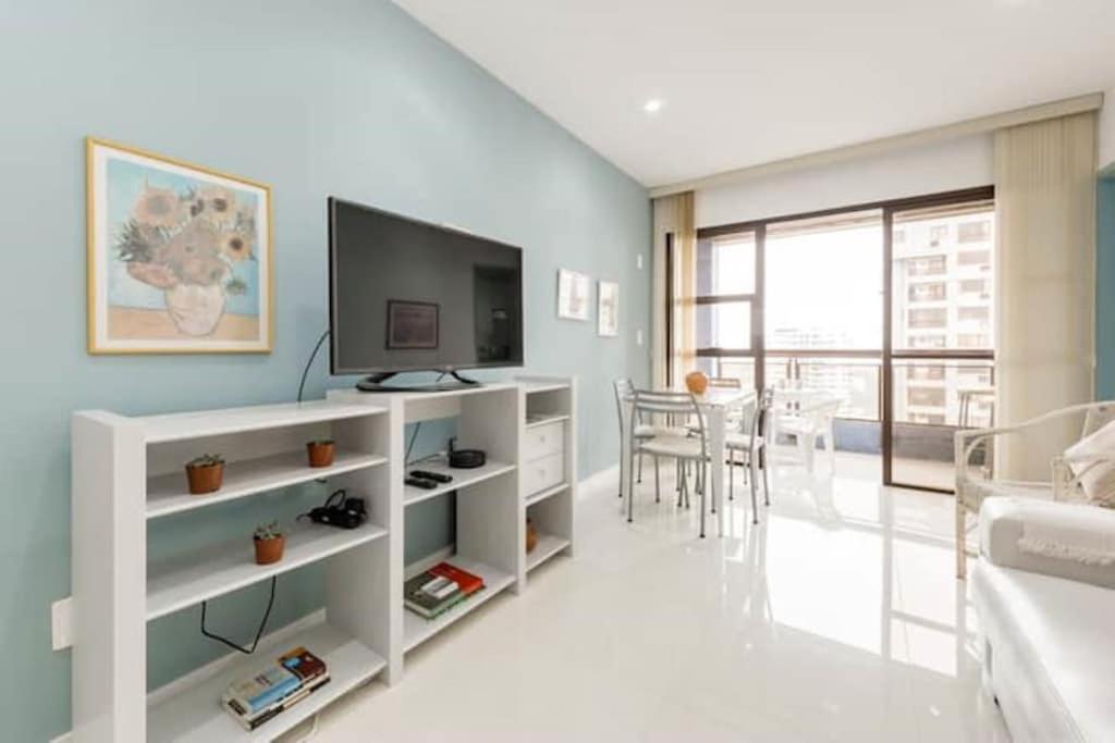 Apartamento Na Orla Da Da Barra Da Tijuca, *