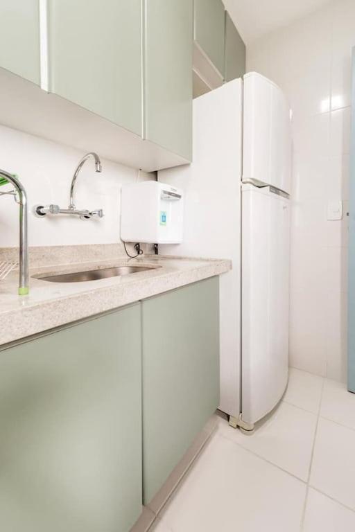 Na Orla Da Da Barra Da Tijuca, Apartamento