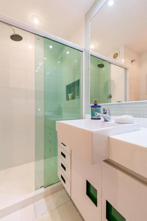 Apartamento Na Orla Da Da Barra Da Tijuca,
