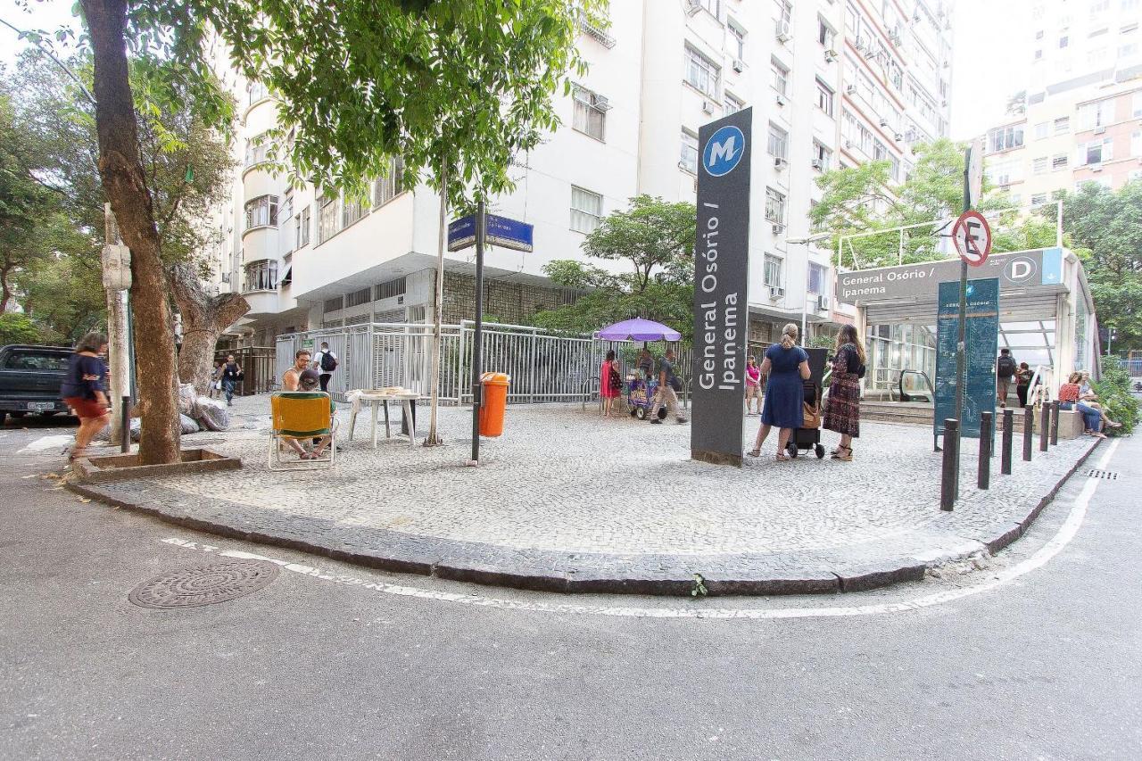 Apartamento Conforto A 5min Da Orla: Copacabana/ipanema. Rio de Janeiro