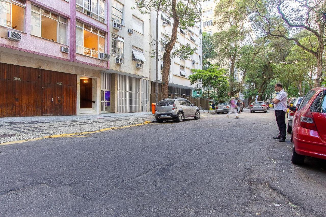Apartamento Conforto A 5min Da Orla: Copacabana/ipanema. *