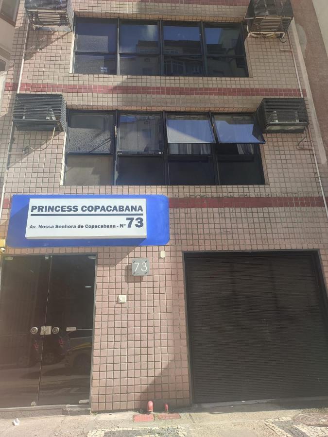 Princess Copacabana Hostel