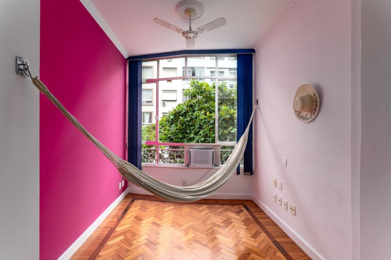 Unhotel - Maravilhoso Por Temporada Em Copacabana, Perto Da * Rio de Janeiro