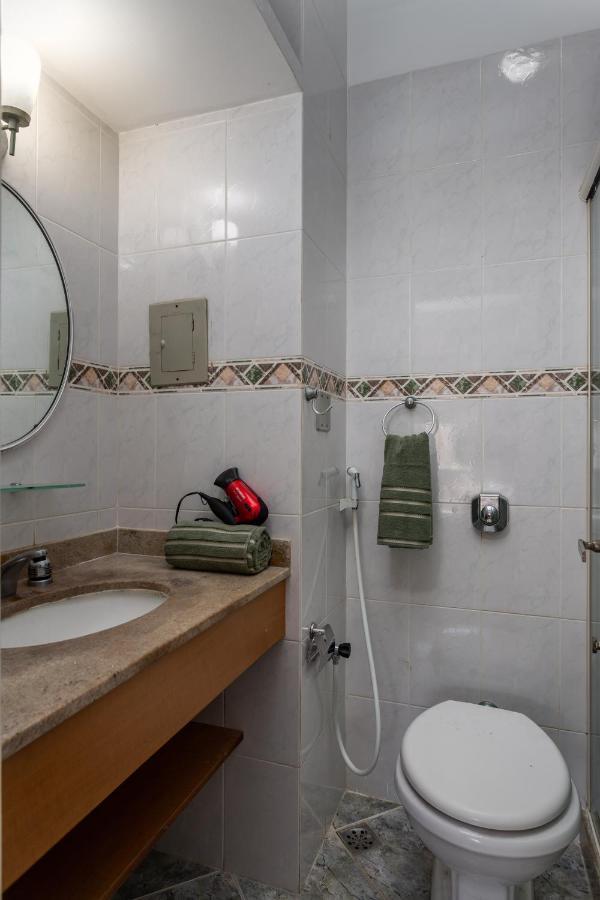 Apartamento Simple Style Leme Rio de Janeiro