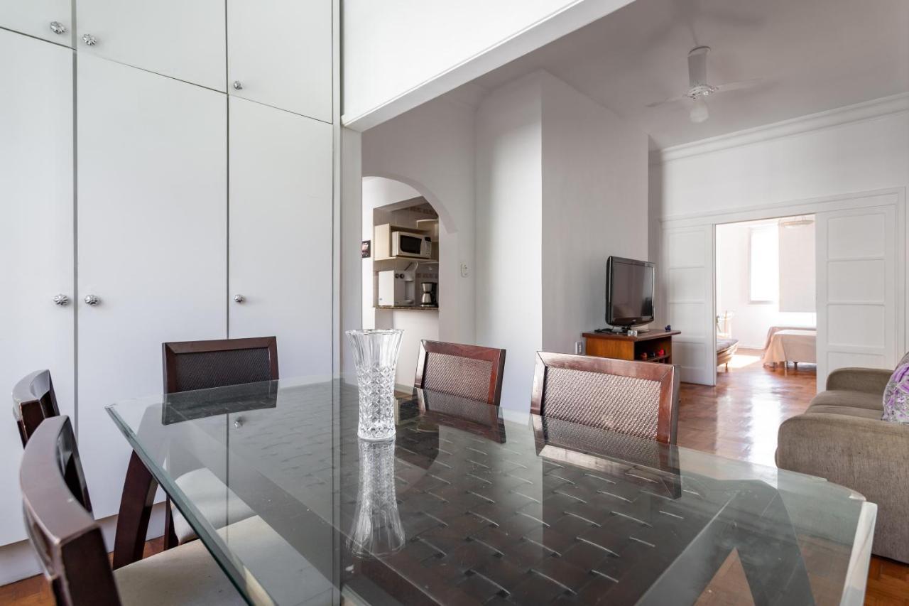 Apartamento Simple Style Leme