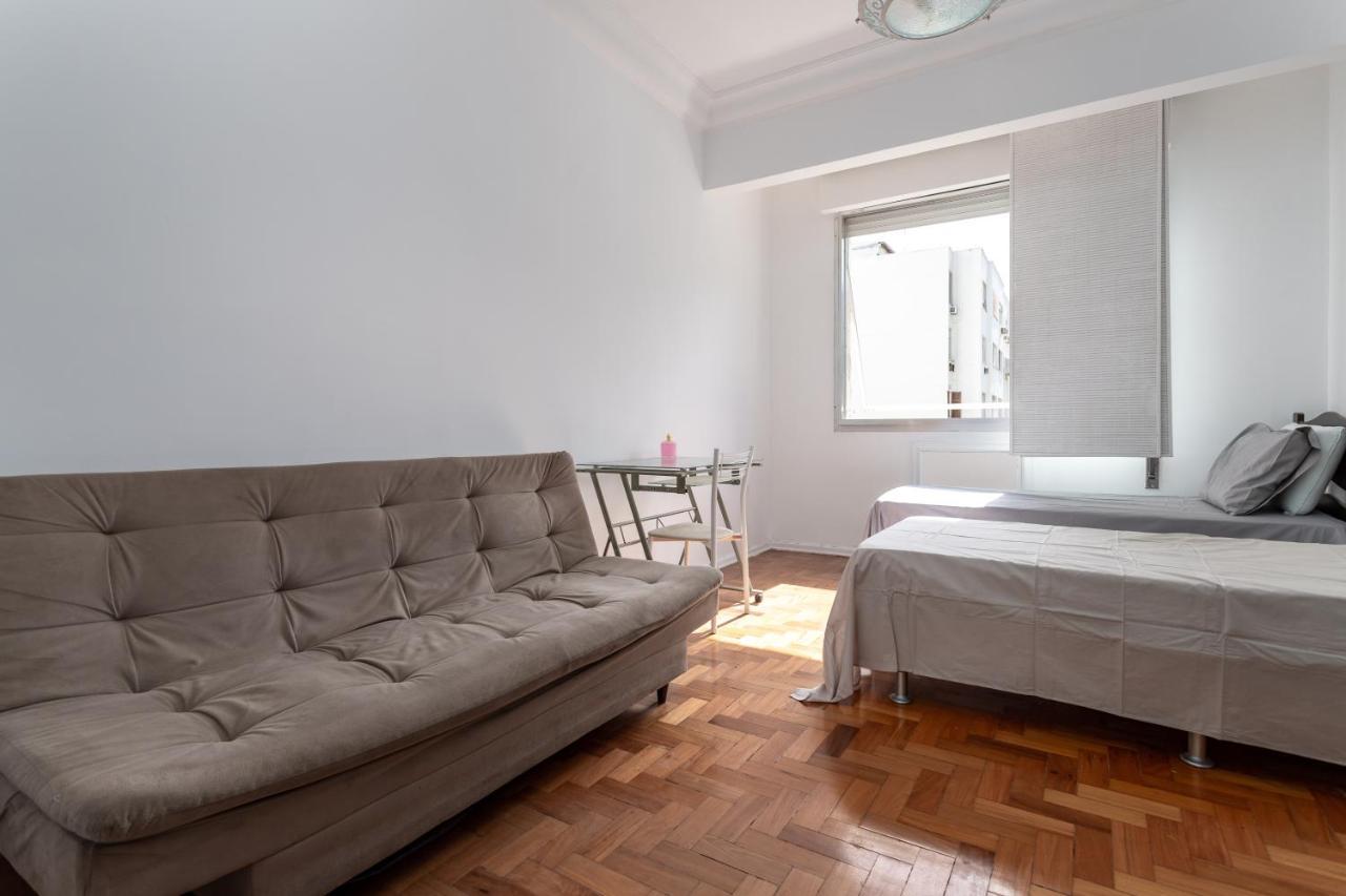 Apartamento Simple Style Leme Rio de Janeiro