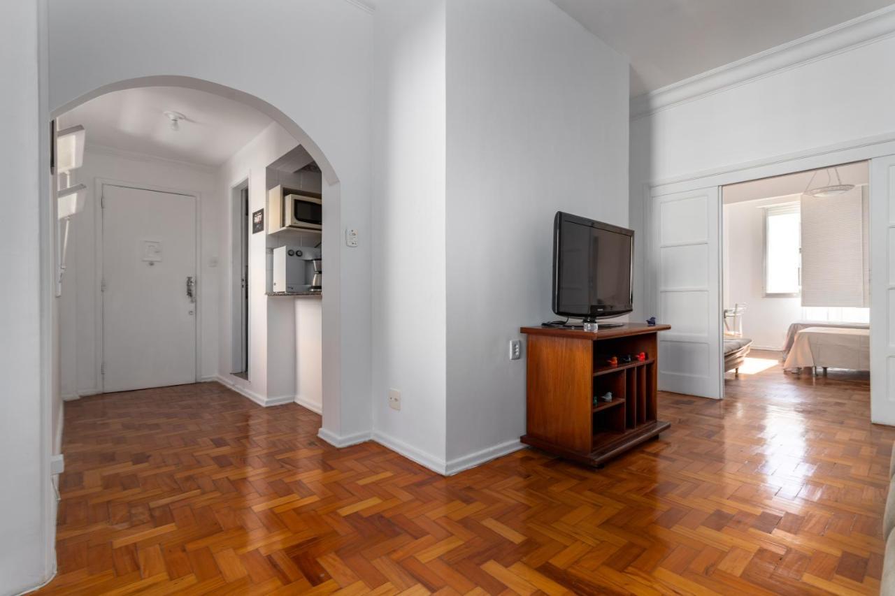 Apartamento Simple Style Leme Rio de Janeiro