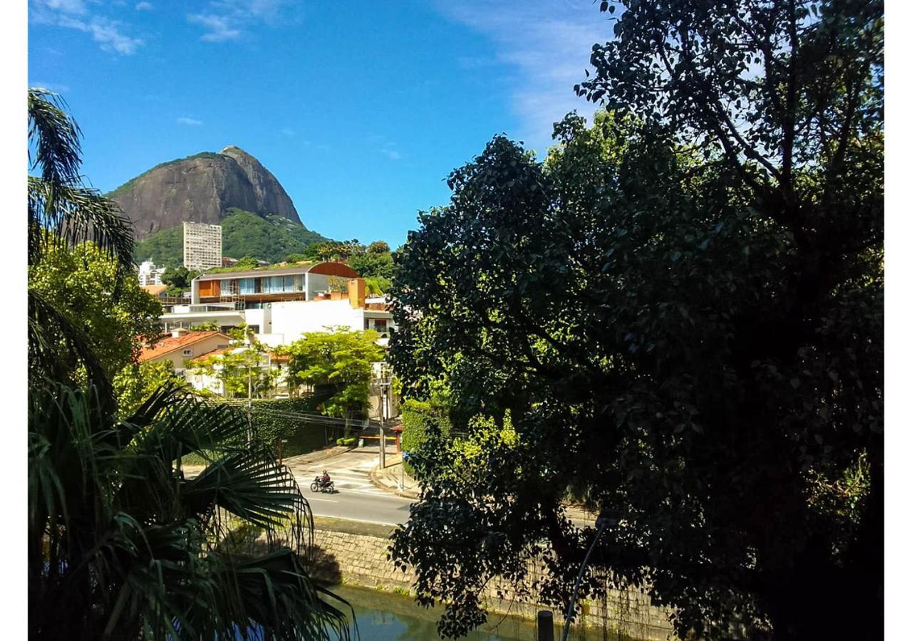 O Residencial Com Servicos Do Leblon