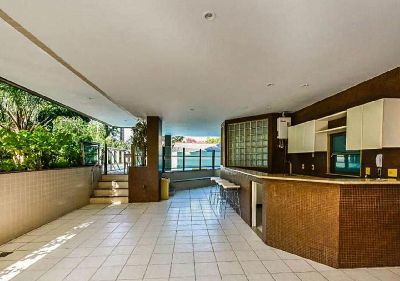 O Residencial Com Servicos Do Leblon Rio de Janeiro