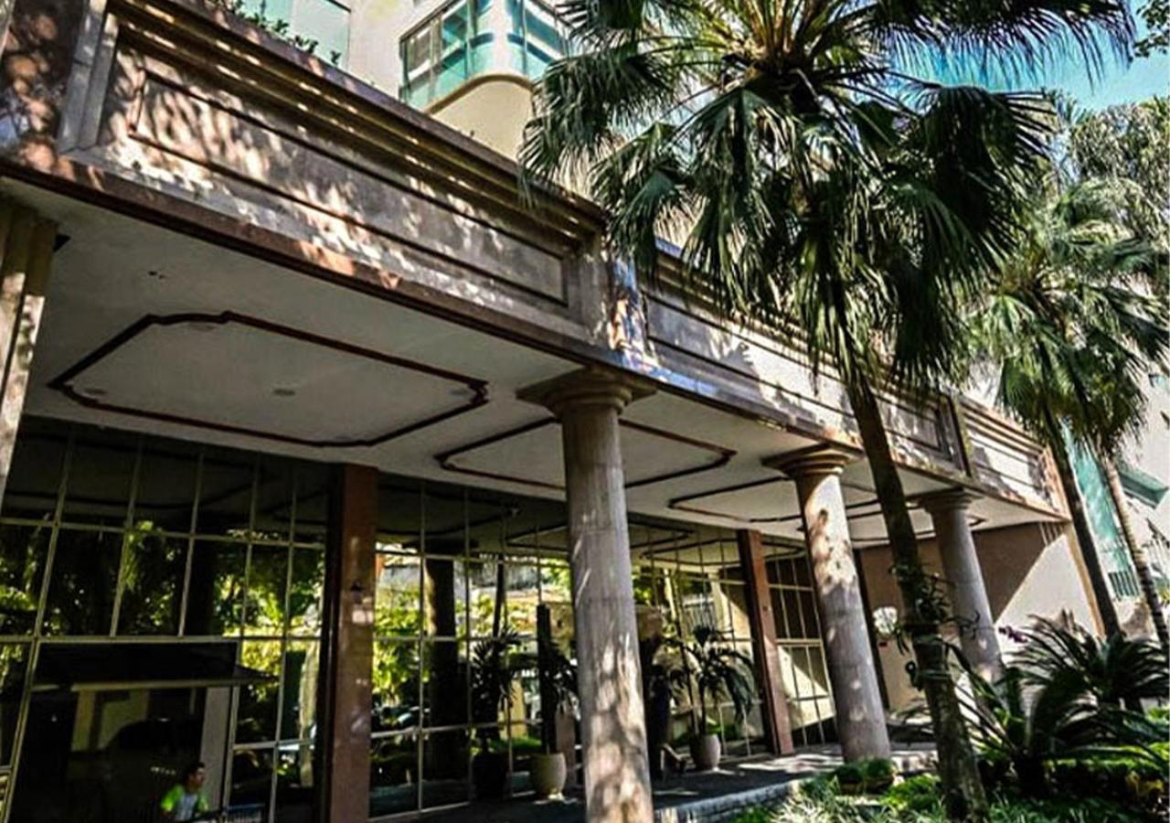 Apartamento O Residencial Com Servicos Do Leblon Rio de Janeiro