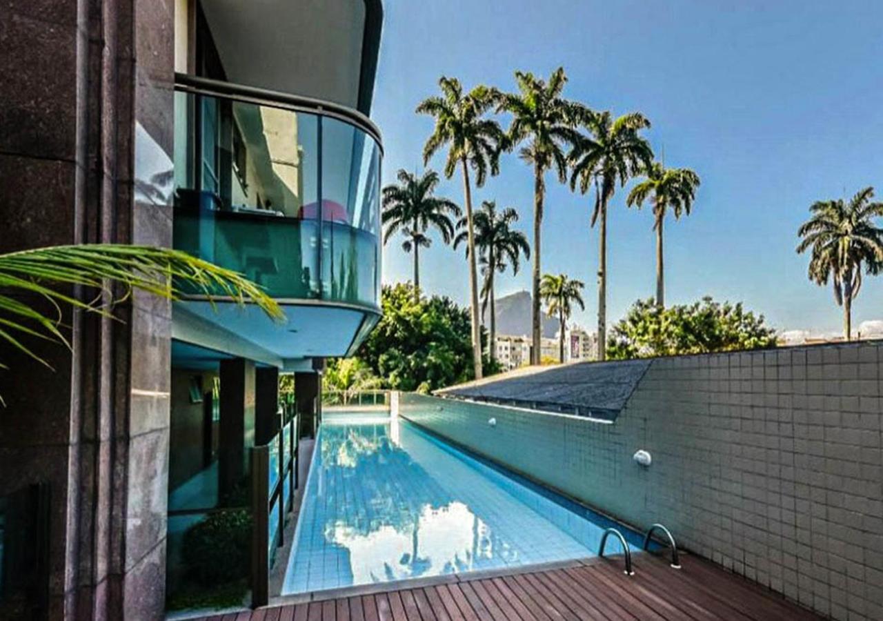 O Residencial Com Servicos Do Leblon * Rio de Janeiro
