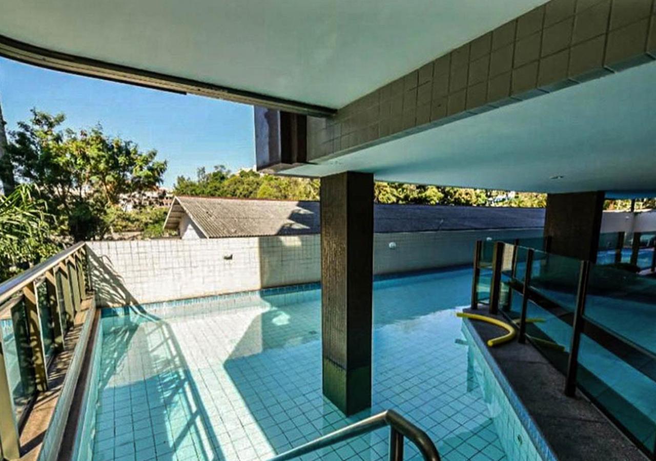 O Residencial Com Servicos Do Leblon *