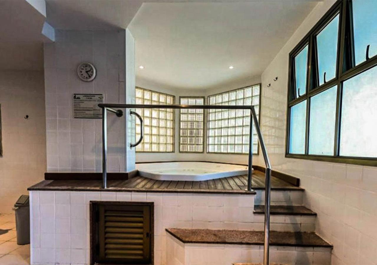 O Residencial Com Servicos Do Leblon Rio de Janeiro
